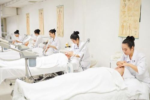 美容院管理培训